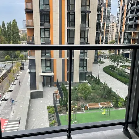 French Quarter Apartment Киев Экстерьер фото