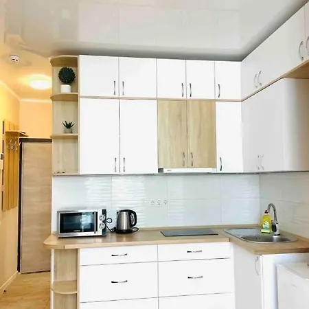 French Quarter Apartment Киев Экстерьер фото