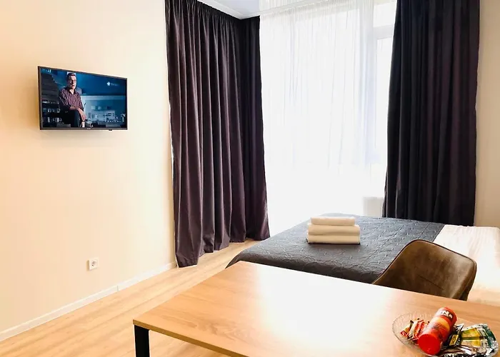 French Quarter Apartment
